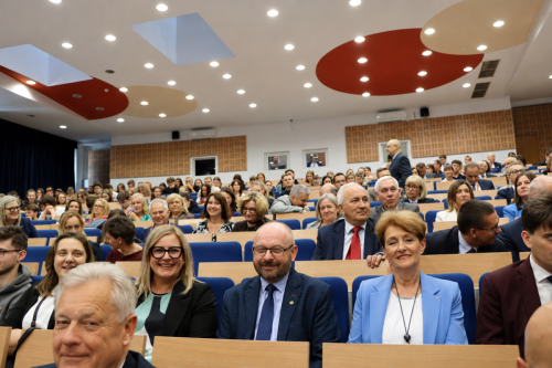 20-copy V Forum „Nauka – Gospodarka – Biznes” w Akademii Tarnowskiej