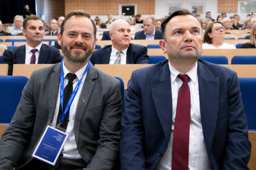 21-copy V Forum „Nauka – Gospodarka – Biznes” w Akademii Tarnowskiej