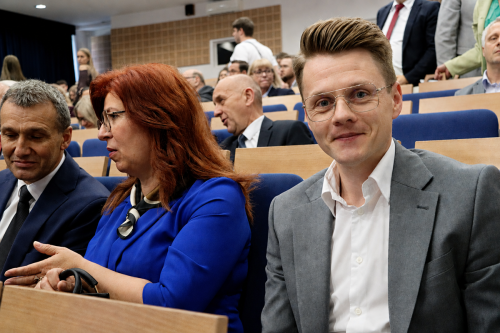 23-copy V Forum „Nauka – Gospodarka – Biznes” w Akademii Tarnowskiej