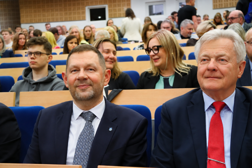 24-copy V Forum „Nauka – Gospodarka – Biznes” w Akademii Tarnowskiej