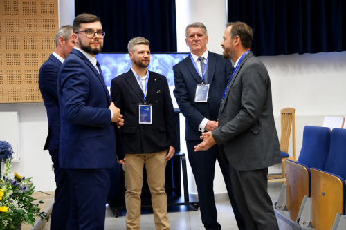25-copy V Forum „Nauka – Gospodarka – Biznes” w Akademii Tarnowskiej