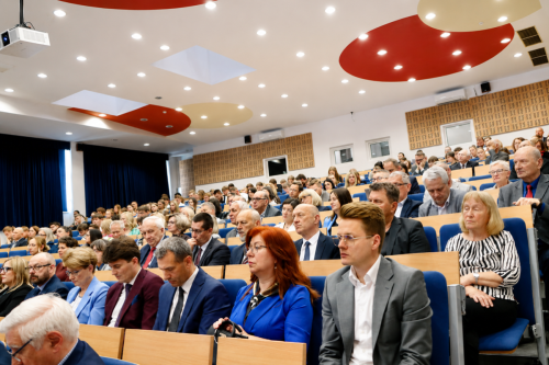 3-copy V Forum „Nauka – Gospodarka – Biznes” w Akademii Tarnowskiej
