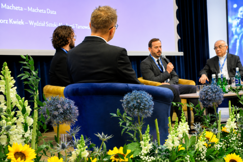 33-copy V Forum „Nauka – Gospodarka – Biznes” w Akademii Tarnowskiej