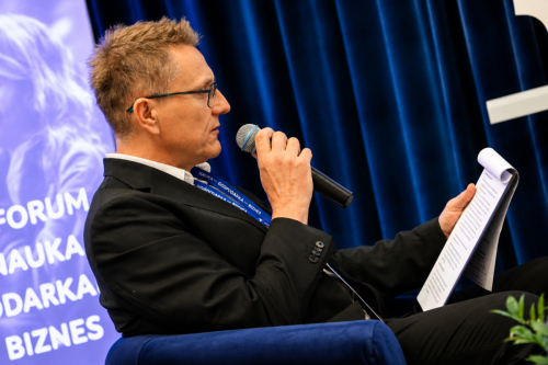 36-copy V Forum „Nauka – Gospodarka – Biznes” w Akademii Tarnowskiej