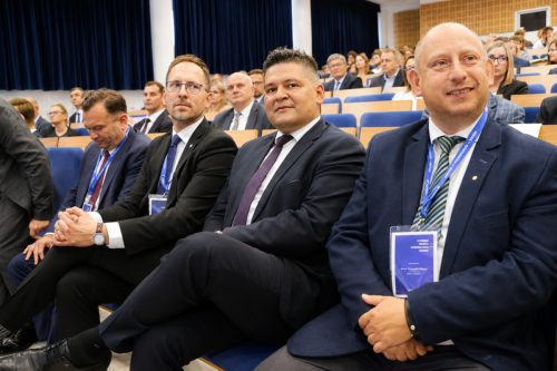 38-copy V Forum „Nauka – Gospodarka – Biznes” w Akademii Tarnowskiej