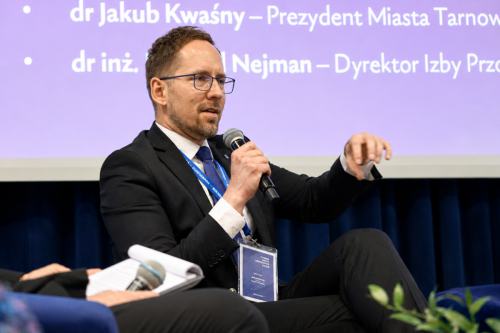 41-copy V Forum „Nauka – Gospodarka – Biznes” w Akademii Tarnowskiej