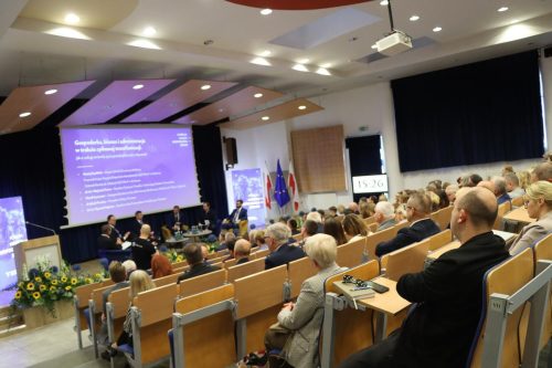 63-copy V Forum „Nauka – Gospodarka – Biznes” w Akademii Tarnowskiej