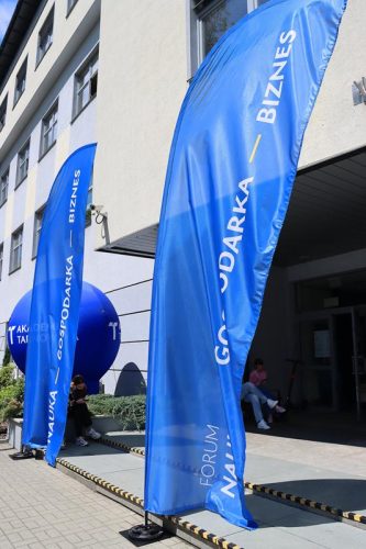 64-copy V Forum „Nauka – Gospodarka – Biznes” w Akademii Tarnowskiej