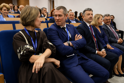 8-copy V Forum „Nauka – Gospodarka – Biznes” w Akademii Tarnowskiej