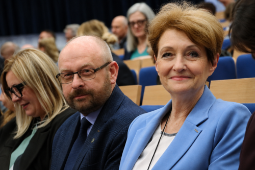 9-copy V Forum „Nauka – Gospodarka – Biznes” w Akademii Tarnowskiej