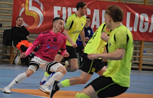 0 Futsal Club Tarnów vs ASG Stanley Futsal Team Brzeg oraz Dzień Kobiet z Futsal Tarnów