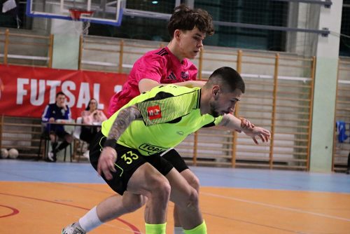 1-copy Futsal Club Tarnów vs ASG Stanley Futsal Team Brzeg oraz Dzień Kobiet z Futsal Tarnów