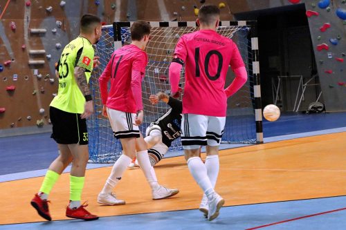 10-copy Futsal Club Tarnów vs ASG Stanley Futsal Team Brzeg oraz Dzień Kobiet z Futsal Tarnów