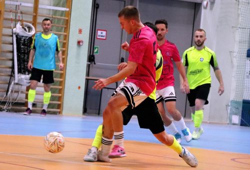 11-copy Futsal Club Tarnów vs ASG Stanley Futsal Team Brzeg oraz Dzień Kobiet z Futsal Tarnów