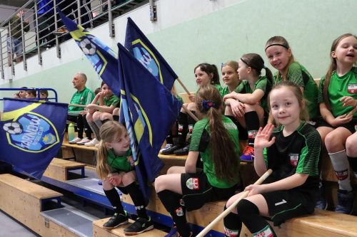 13 Futsal Club Tarnów vs ASG Stanley Futsal Team Brzeg oraz Dzień Kobiet z Futsal Tarnów