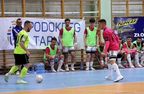 14 Futsal Club Tarnów vs ASG Stanley Futsal Team Brzeg oraz Dzień Kobiet z Futsal Tarnów