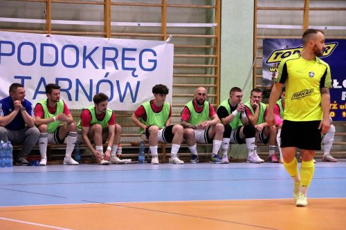 15 Futsal Club Tarnów vs ASG Stanley Futsal Team Brzeg oraz Dzień Kobiet z Futsal Tarnów