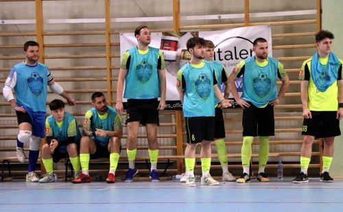 16 Futsal Club Tarnów vs ASG Stanley Futsal Team Brzeg oraz Dzień Kobiet z Futsal Tarnów