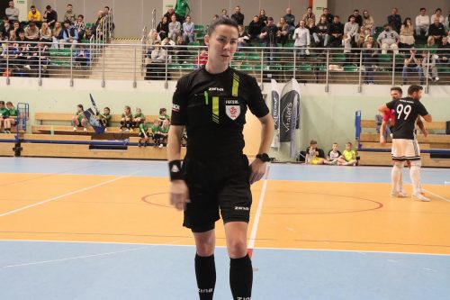 19 Futsal Club Tarnów vs ASG Stanley Futsal Team Brzeg oraz Dzień Kobiet z Futsal Tarnów