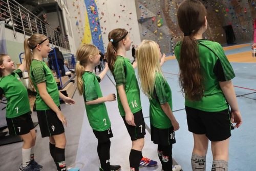 21 Futsal Club Tarnów vs ASG Stanley Futsal Team Brzeg oraz Dzień Kobiet z Futsal Tarnów