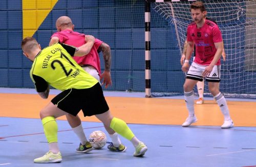 22 Futsal Club Tarnów vs ASG Stanley Futsal Team Brzeg oraz Dzień Kobiet z Futsal Tarnów