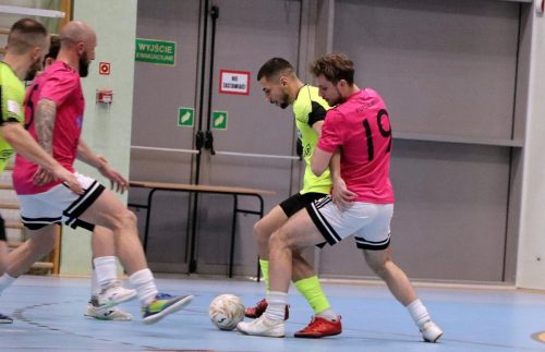 23 Futsal Club Tarnów vs ASG Stanley Futsal Team Brzeg oraz Dzień Kobiet z Futsal Tarnów
