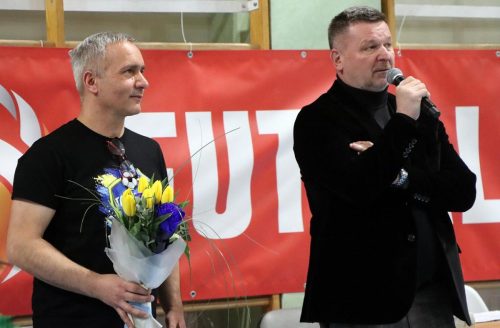 24 Futsal Club Tarnów vs ASG Stanley Futsal Team Brzeg oraz Dzień Kobiet z Futsal Tarnów