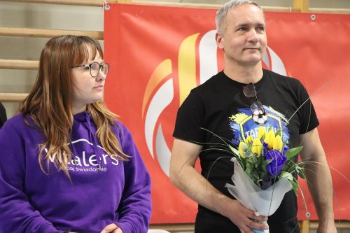 25 Futsal Club Tarnów vs ASG Stanley Futsal Team Brzeg oraz Dzień Kobiet z Futsal Tarnów