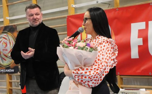 28 Futsal Club Tarnów vs ASG Stanley Futsal Team Brzeg oraz Dzień Kobiet z Futsal Tarnów