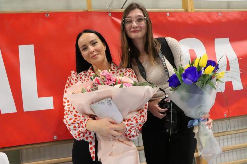 29 Futsal Club Tarnów vs ASG Stanley Futsal Team Brzeg oraz Dzień Kobiet z Futsal Tarnów