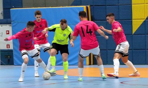 3-copy Futsal Club Tarnów vs ASG Stanley Futsal Team Brzeg oraz Dzień Kobiet z Futsal Tarnów