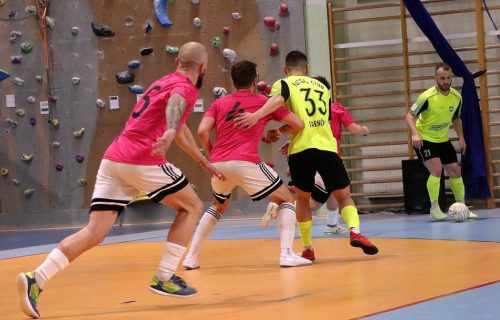 30 Futsal Club Tarnów vs ASG Stanley Futsal Team Brzeg oraz Dzień Kobiet z Futsal Tarnów
