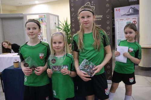 34 Futsal Club Tarnów vs ASG Stanley Futsal Team Brzeg oraz Dzień Kobiet z Futsal Tarnów