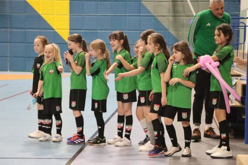 36 Futsal Club Tarnów vs ASG Stanley Futsal Team Brzeg oraz Dzień Kobiet z Futsal Tarnów