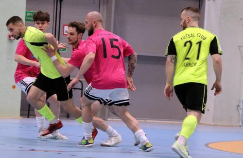 37 Futsal Club Tarnów vs ASG Stanley Futsal Team Brzeg oraz Dzień Kobiet z Futsal Tarnów