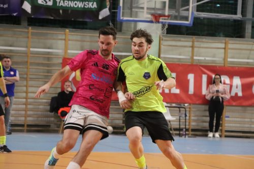 39 Futsal Club Tarnów vs ASG Stanley Futsal Team Brzeg oraz Dzień Kobiet z Futsal Tarnów