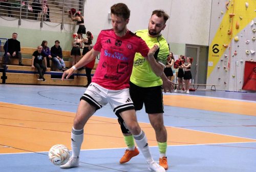 6a-copy Futsal Club Tarnów vs ASG Stanley Futsal Team Brzeg oraz Dzień Kobiet z Futsal Tarnów