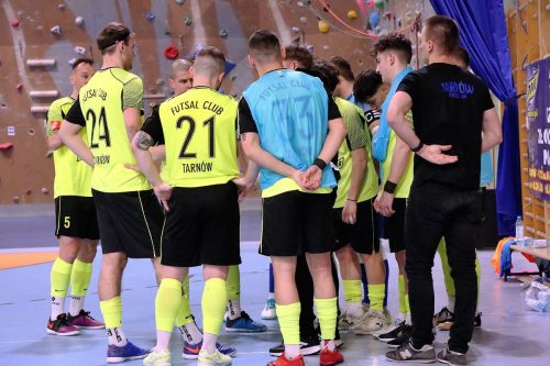 6b-copy Futsal Club Tarnów vs ASG Stanley Futsal Team Brzeg oraz Dzień Kobiet z Futsal Tarnów