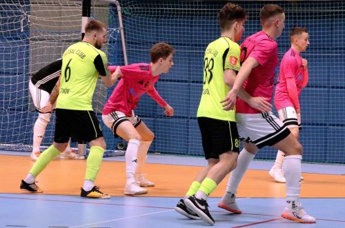 7-copy Futsal Club Tarnów vs ASG Stanley Futsal Team Brzeg oraz Dzień Kobiet z Futsal Tarnów