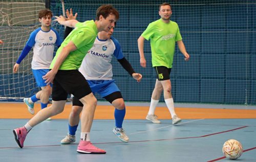 5-copy Futsalowe święto w Tarnowie