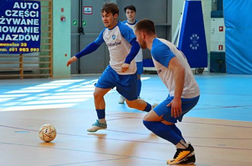 6-copy Futsalowe święto w Tarnowie