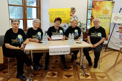 1-copy Międzypokoleniowa Familiada w Tarnowie