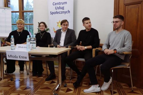 2-copy Międzypokoleniowa Familiada w Tarnowie