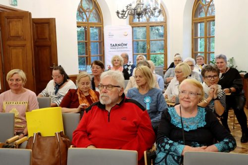 9-copy Międzypokoleniowa Familiada w Tarnowie