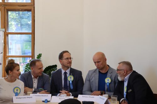 4-copy Familiada. Turniej Pokoleń - w ramach Tarnowskich Dni Seniora