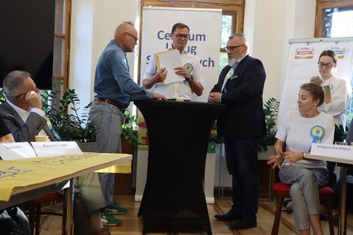 6-copy Familiada. Turniej Pokoleń - w ramach Tarnowskich Dni Seniora