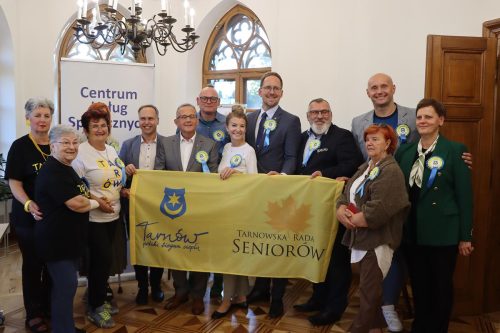 6a-copy Familiada. Turniej Pokoleń - w ramach Tarnowskich Dni Seniora