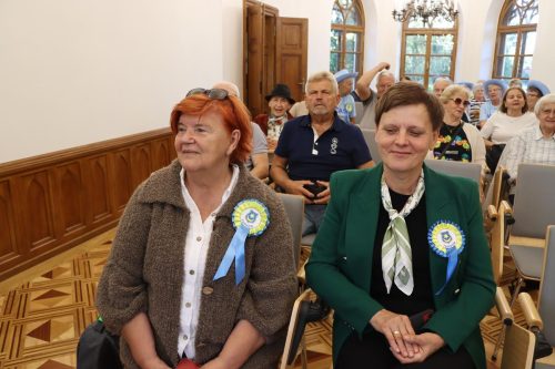 8-copy Familiada. Turniej Pokoleń - w ramach Tarnowskich Dni Seniora