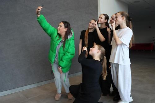 11 Finał ferii z Warsztatową Akademią Musicalową w "Siódemce