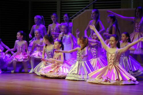 15 Finał ferii z Warsztatową Akademią Musicalową w "Siódemce